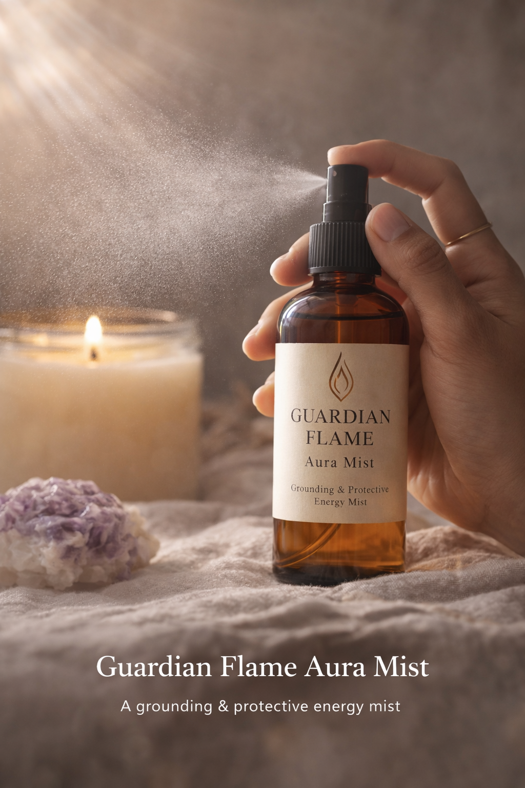 Guardian Flame Aura Mist